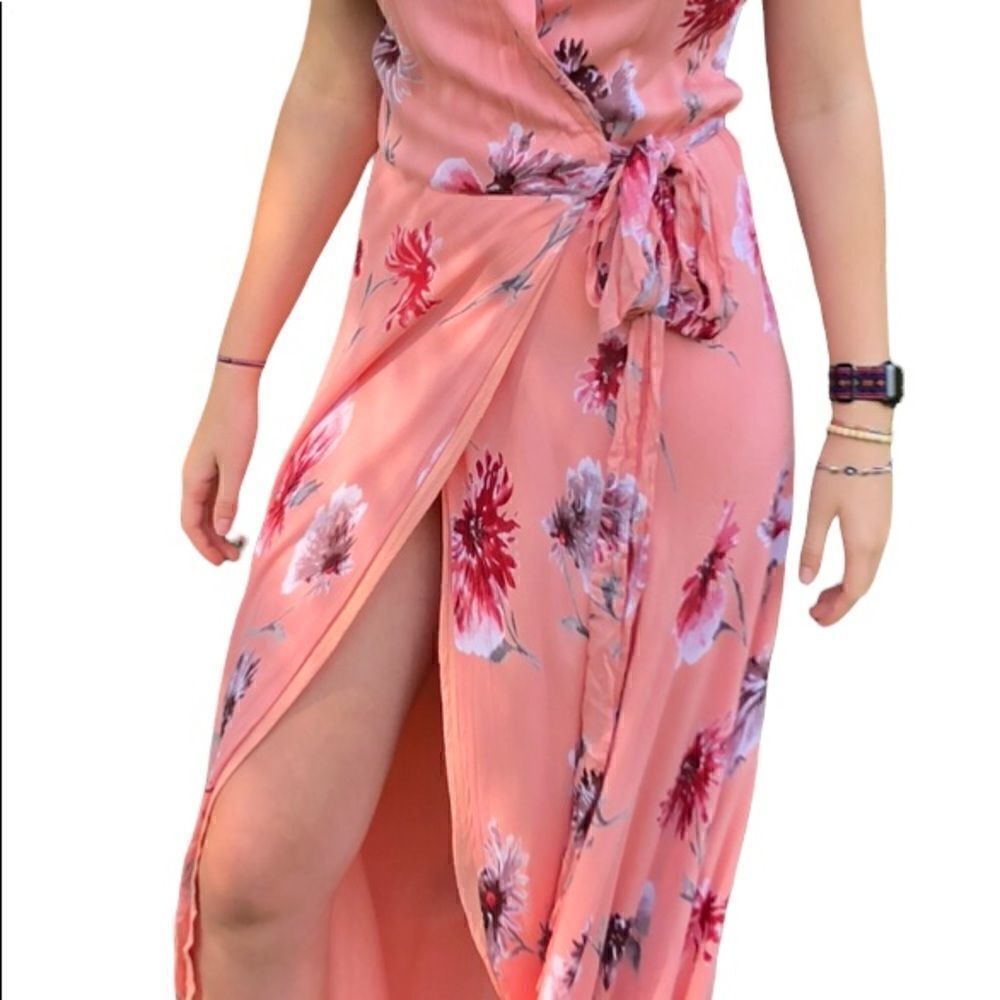 RAGA Sample Wrap Dress   - Picture 7 of 12